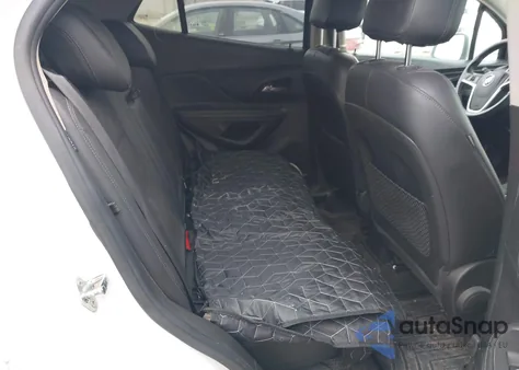 2018 Buick Encore Preferred из США, поврежденный, VIN KL4CJASBXJB715530